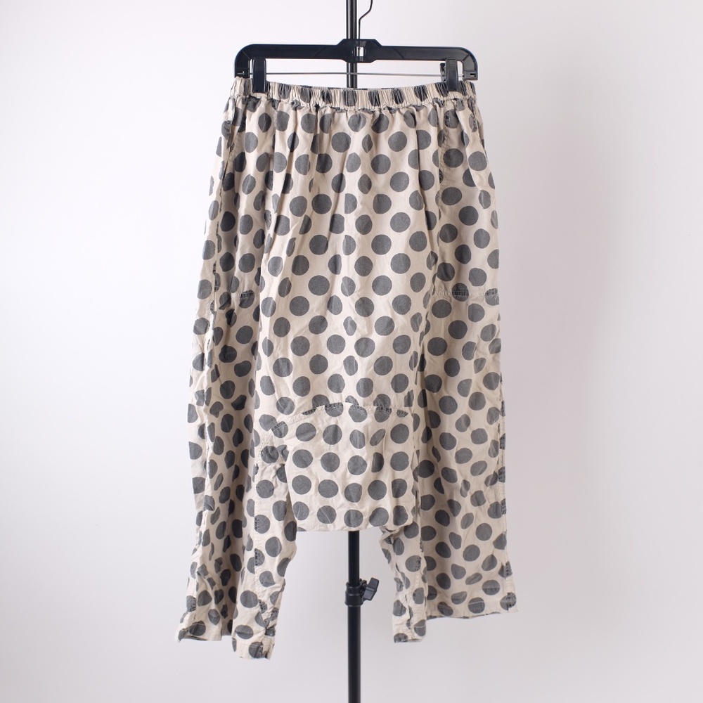 Magnolia Pearl Polka Dot Drop Crotch Pants